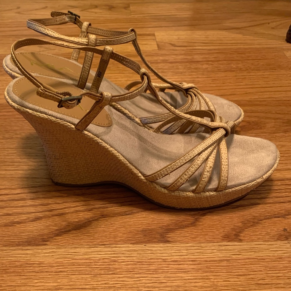 Strappy Sandals